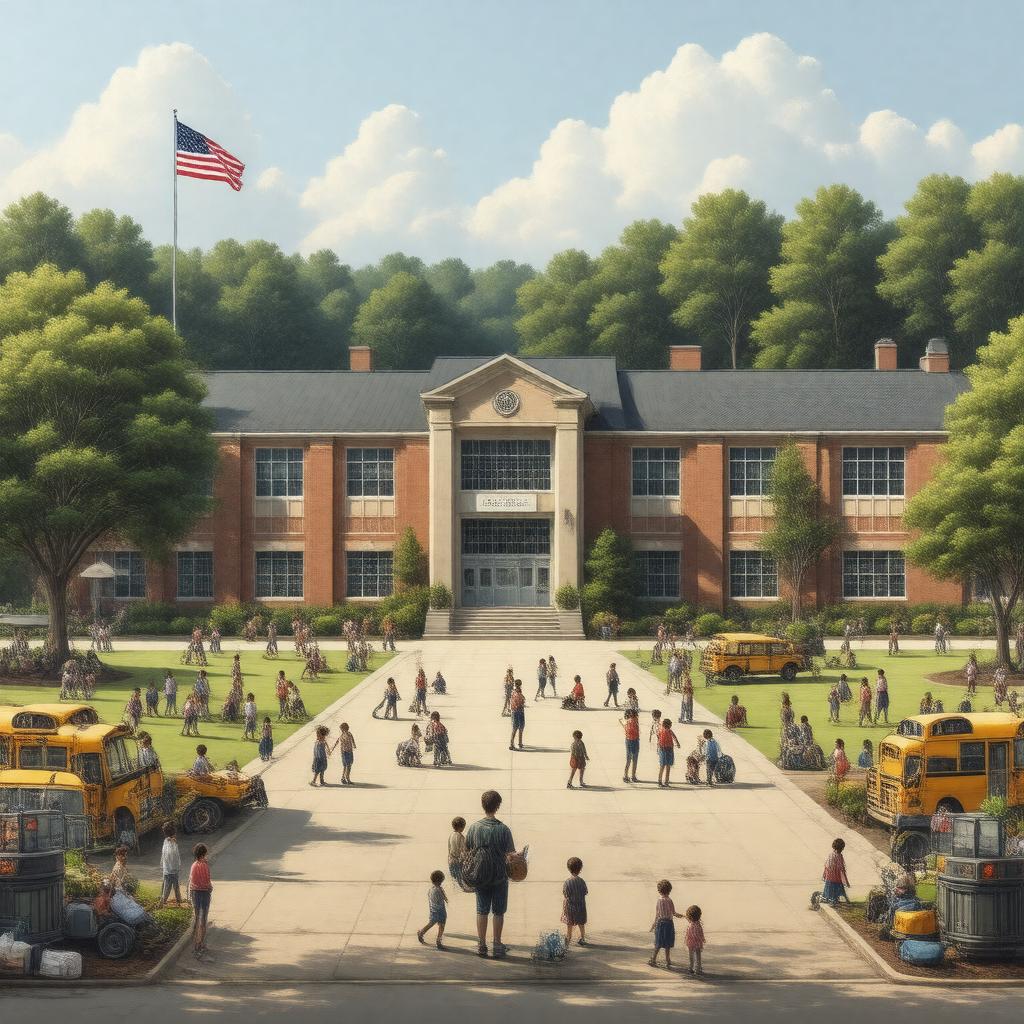 King George County Public Schools